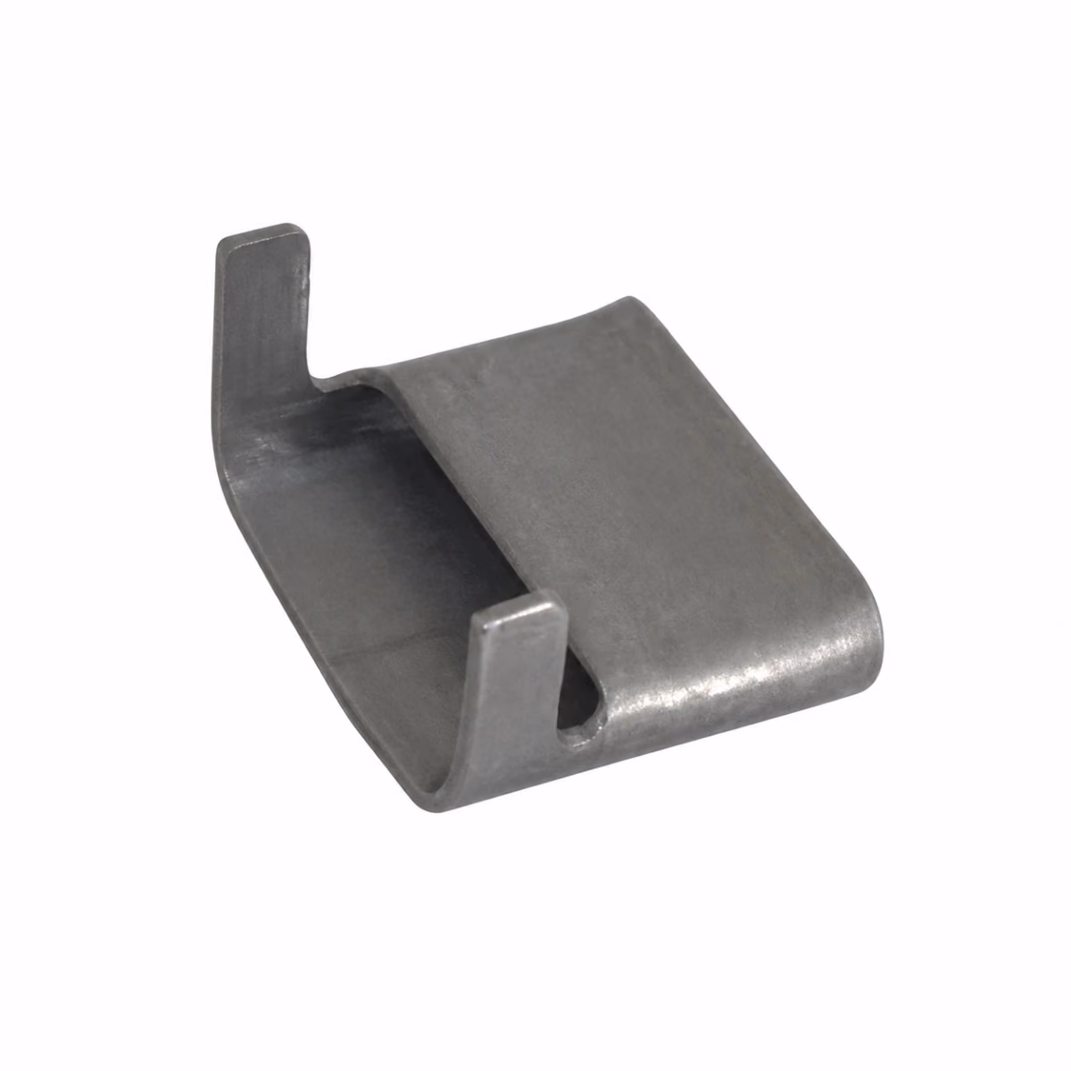 Скрепа А-10 нерж. (3000 шт/упак) — фото товара